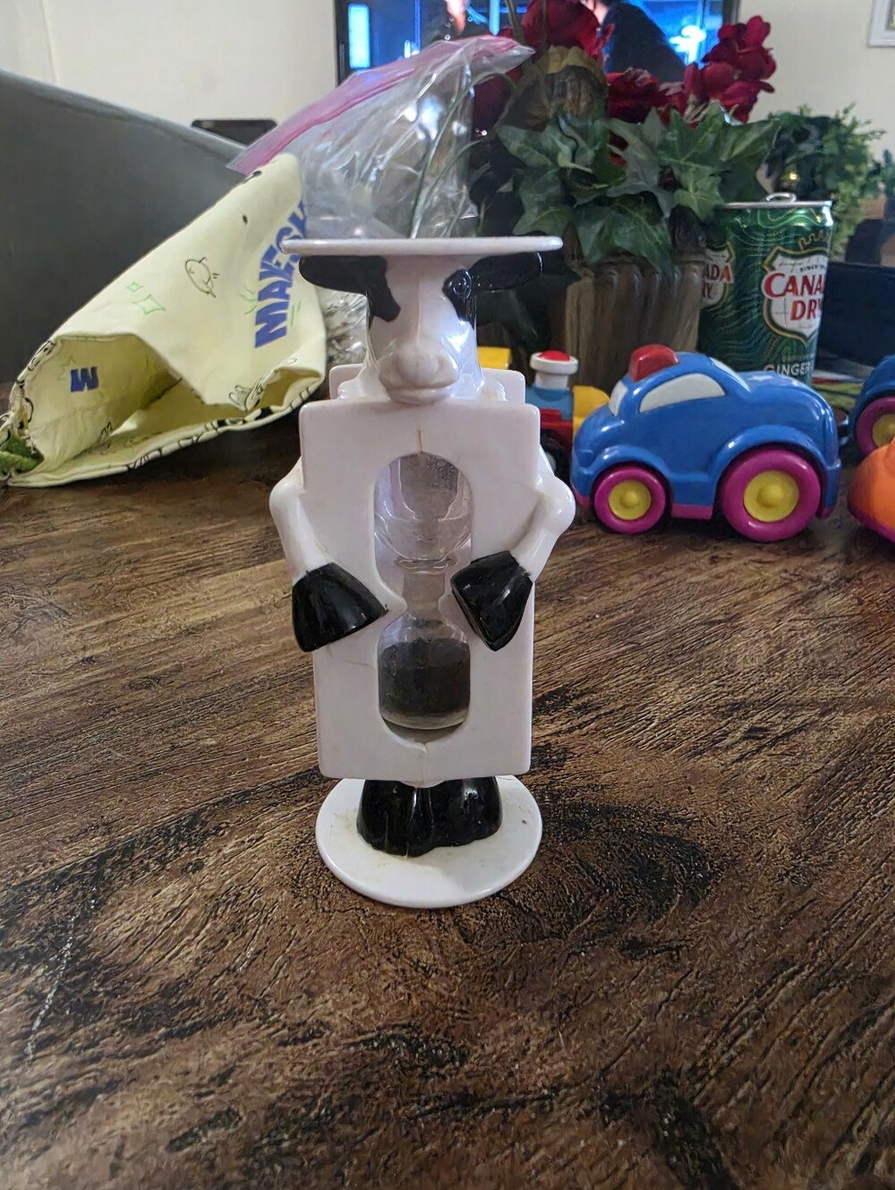 Chick-Fil-A Toothbrushing Timer